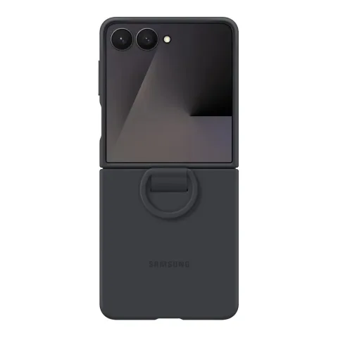 Чохол до мобільного телефона Samsung Silicone with Ring Galaxy Flip 7 Mint (EF-PF766TBEGUA)