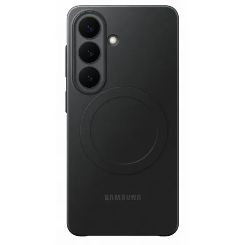Чохол до мобільного телефона Samsung Slim Magnet Case Galaxy S26 (S942) Black (EF-SS942CBEGWW)