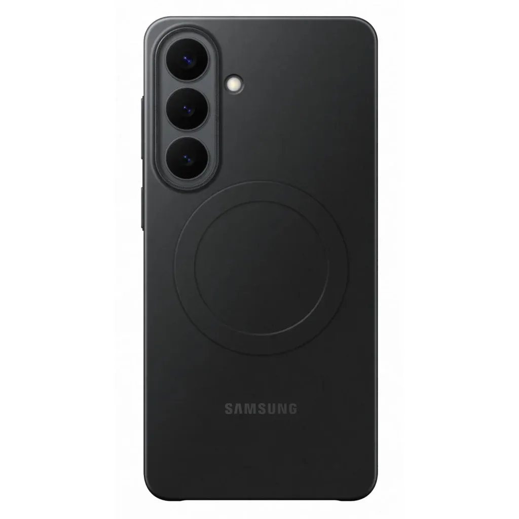 Чохол до мобільного телефона Samsung Slim Magnet Case Galaxy S26+ (S947) Black (EF-SS947CBEGWW)