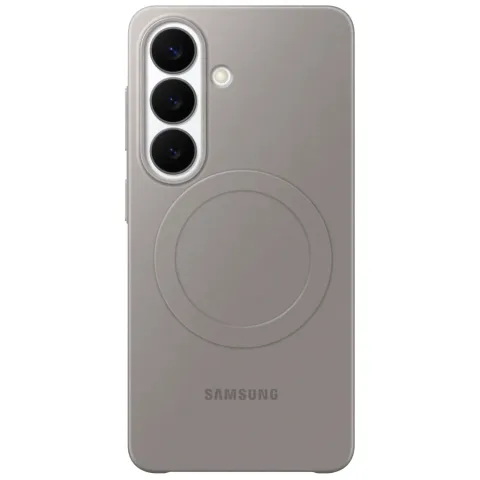 Чохол до мобільного телефона Samsung Slim Magnet S26 Gray (EF-SS942CJEGWW)