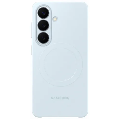 Чохол до мобільного телефона Samsung Slim Magnet S26 Light Blue (EF-SS942CLEGWW)