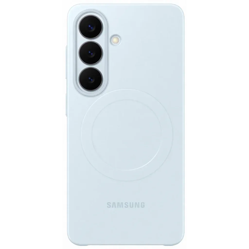 Чохол до мобільного телефона Samsung Slim Magnet S26 Plus Light Blue (EF-SS947CLEGWW)