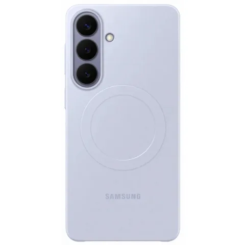 Чохол до мобільного телефона Samsung Slim Magnet S26 Plus Light Violet (EF-SS947CVEGWW)