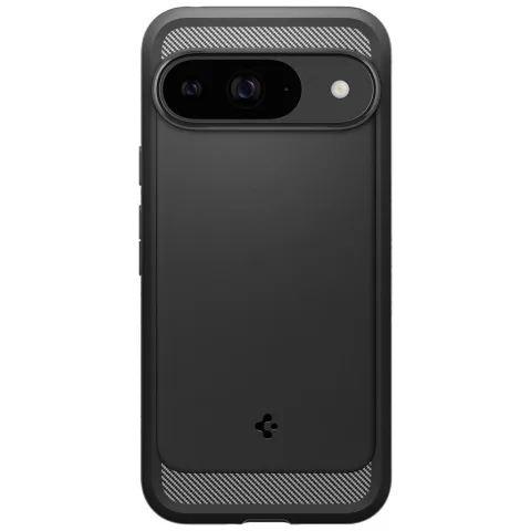 Чохол до мобільного телефона Spigen Rugged Armor Google Pixel 9 Pro/Pixel 9 Matte Black (8809971226349)