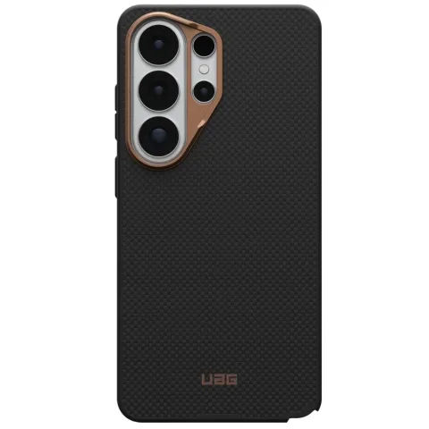 Чохол до мобільного телефона UAG Fibr Armr Samsung Galaxy S26 Ultra Black/Bronze (214545114085)