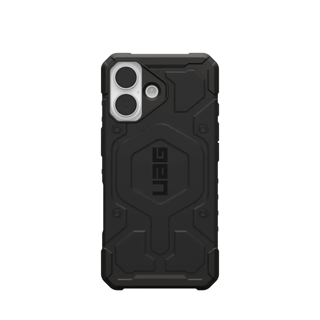 Чохол до мобільного телефона UAG iPhone 17 Pathfinder MagSafe Black (114550114040)