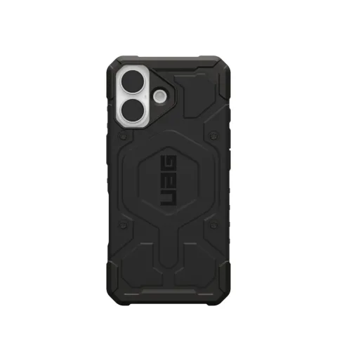 Чохол до мобільного телефона UAG iPhone 17 Pathfinder MagSafe Black (114550114040)