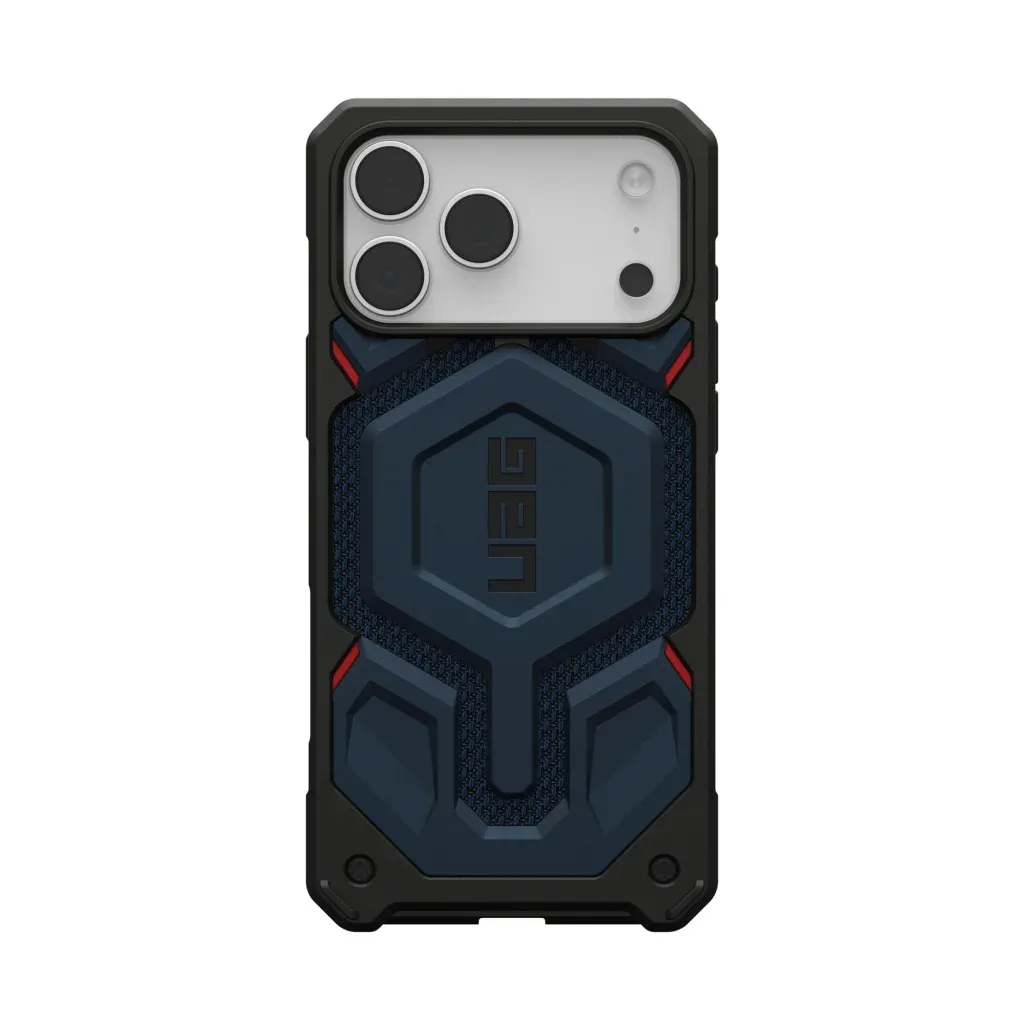 Чохол до мобільного телефона UAG iPhone 17 Pro Max Monarch Pro MagSafe Kevlar Mallard (114514113955)