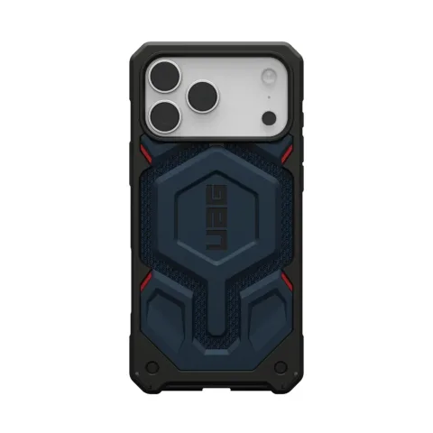 Чохол до мобільного телефона UAG iPhone 17 Pro Max Monarch Pro MagSafe Kevlar Mallard (114514113955)