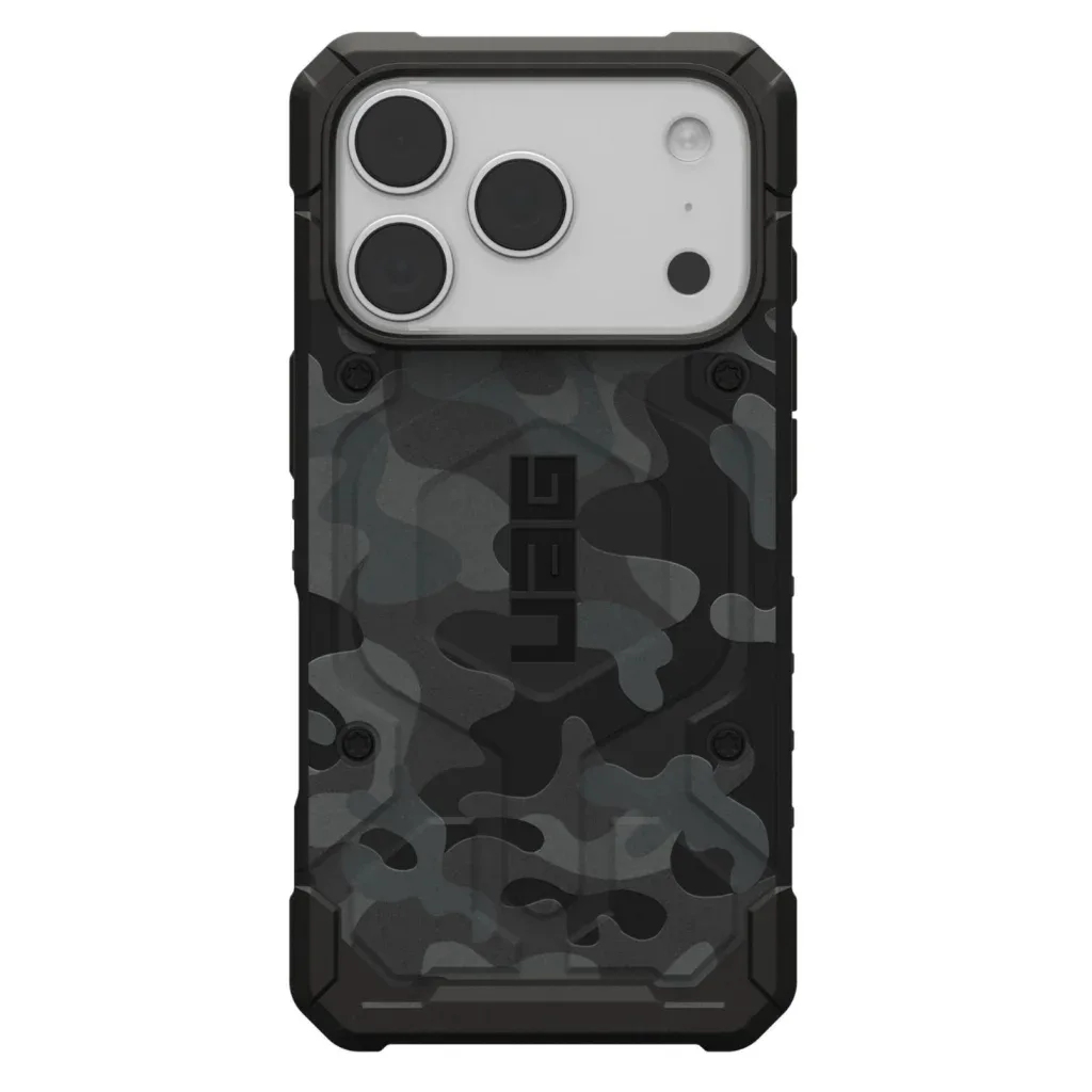 Чохол до мобільного телефона UAG iPhone 17 Pro Pathfinder MagSafe SE Midnight Camo (114548114061)