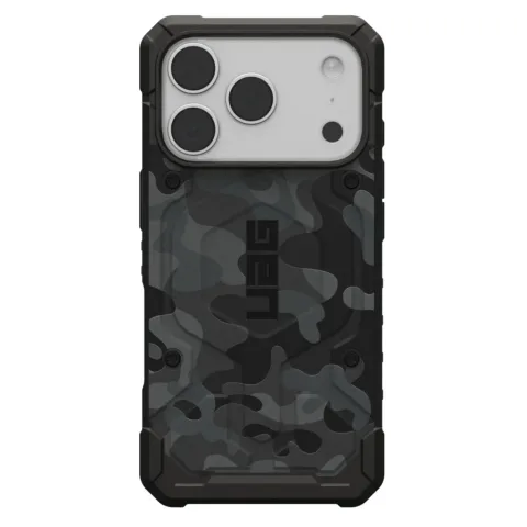 Чохол до мобільного телефона UAG iPhone 17 Pro Pathfinder MagSafe SE Midnight Camo (114548114061)