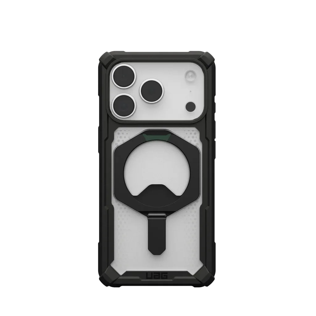 Чохол до мобільного телефона UAG iPhone 17 Pro Plasma XTE MagSafe Black/Clear (11452711404G)