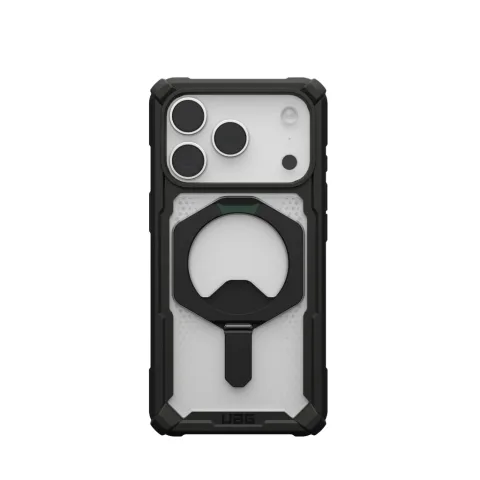 Чохол до мобільного телефона UAG iPhone 17 Pro Plasma XTE MagSafe Black/Clear (11452711404G)