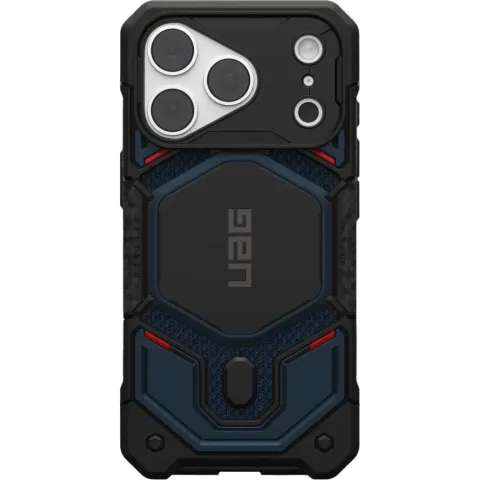 Чохол до мобільного телефона UAG Monarch Pro Magsafe iPhone 18 Pro Kevlar Mallard (114569113955)