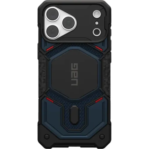 Чохол до мобільного телефона UAG Monarch Pro Magsafe iPhone 18 Pro Max Kevlar Mallard (114568113955)