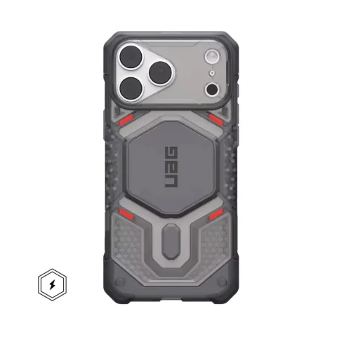Чохол до мобільного телефона UAG Monarch Pro Magsafe VEIL iPhone 18 Pro Max Ash (114568113190)