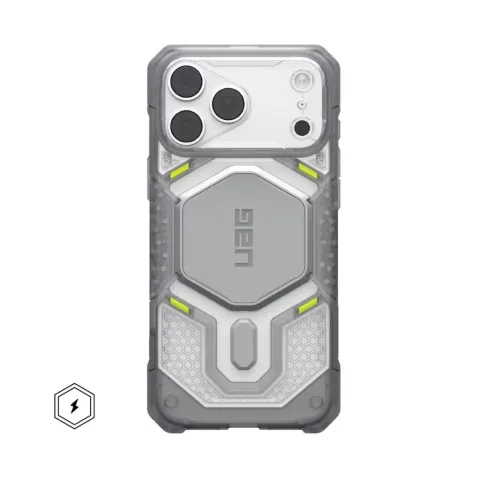 Чохол до мобільного телефона UAG Monarch Pro Magsafe VEIL iPhone 18 Pro Max Ice (114568114381)
