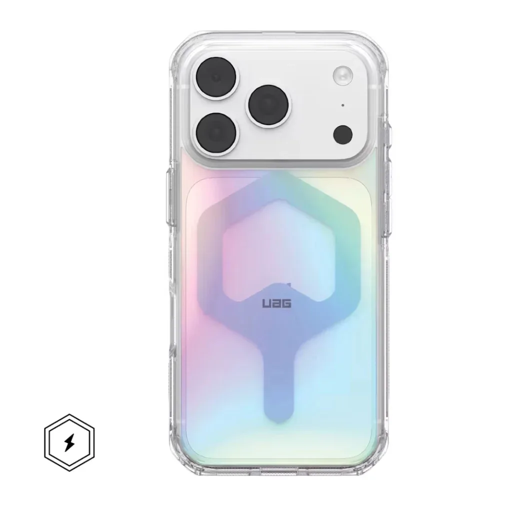 Чохол до мобільного телефона UAG Plyo Magsafe iPhone 18 Pro Iridiscent (114591114K4K)