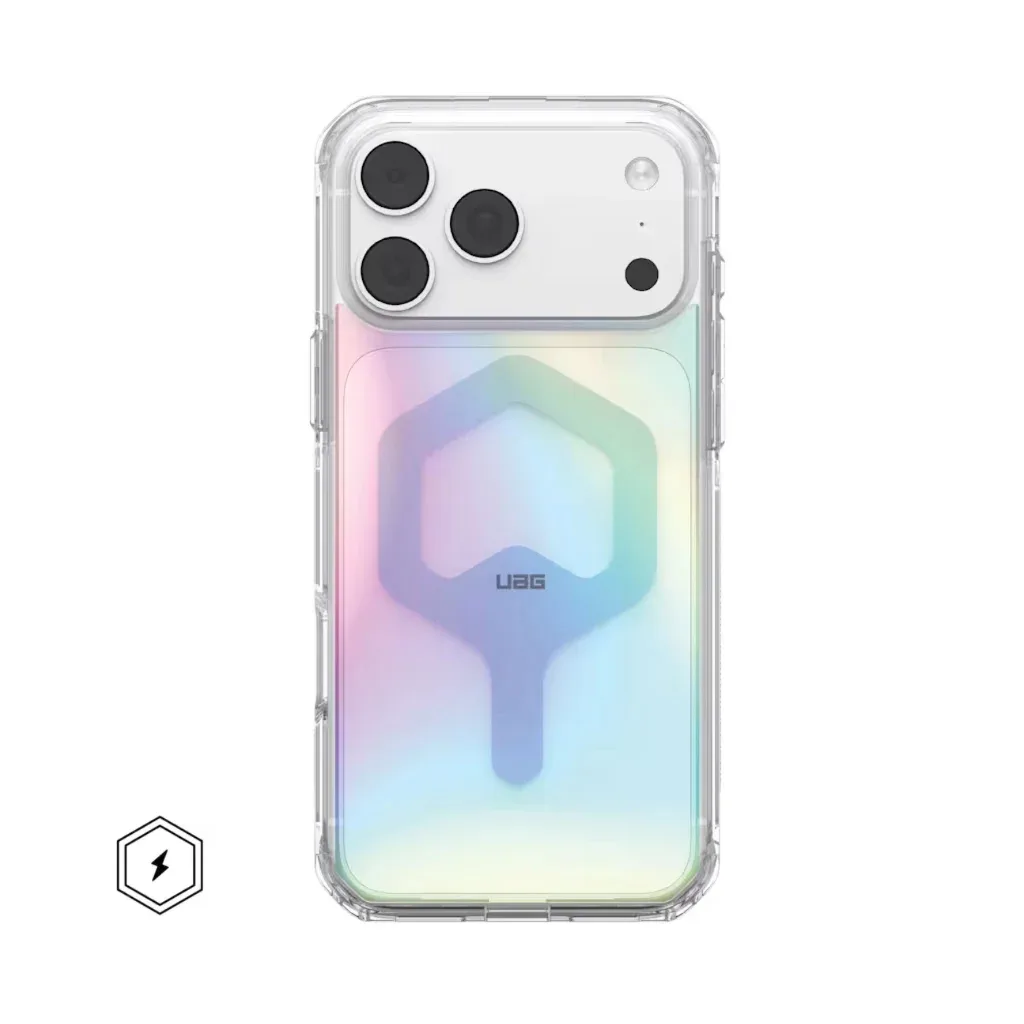 Чохол до мобільного телефона UAG Plyo Magsafe iPhone 18 Pro Max Iridiscent (114590114K4K)