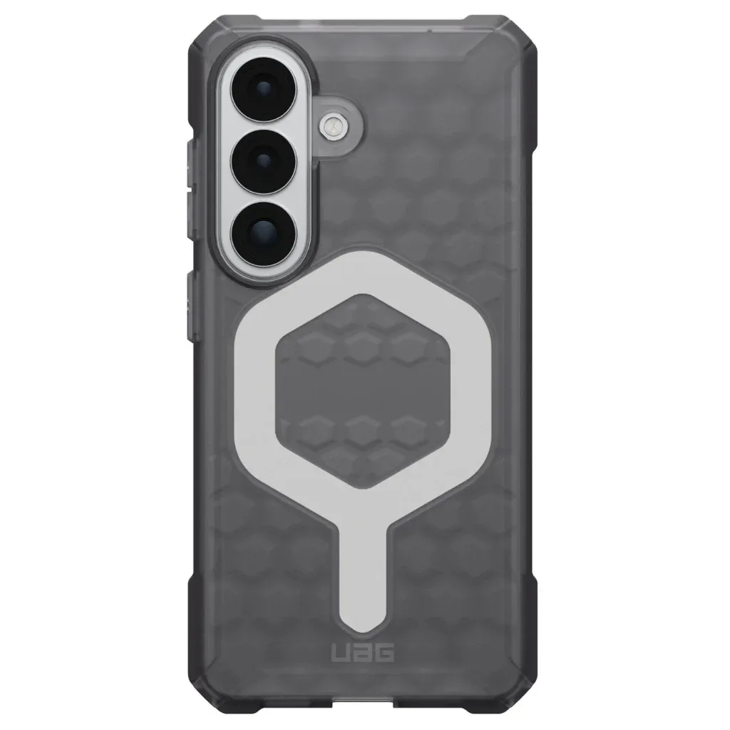 Чохол до мобільного телефона UAG Samsung Galaxy S26 Essential Armor with Magnet ash (214534113131)
