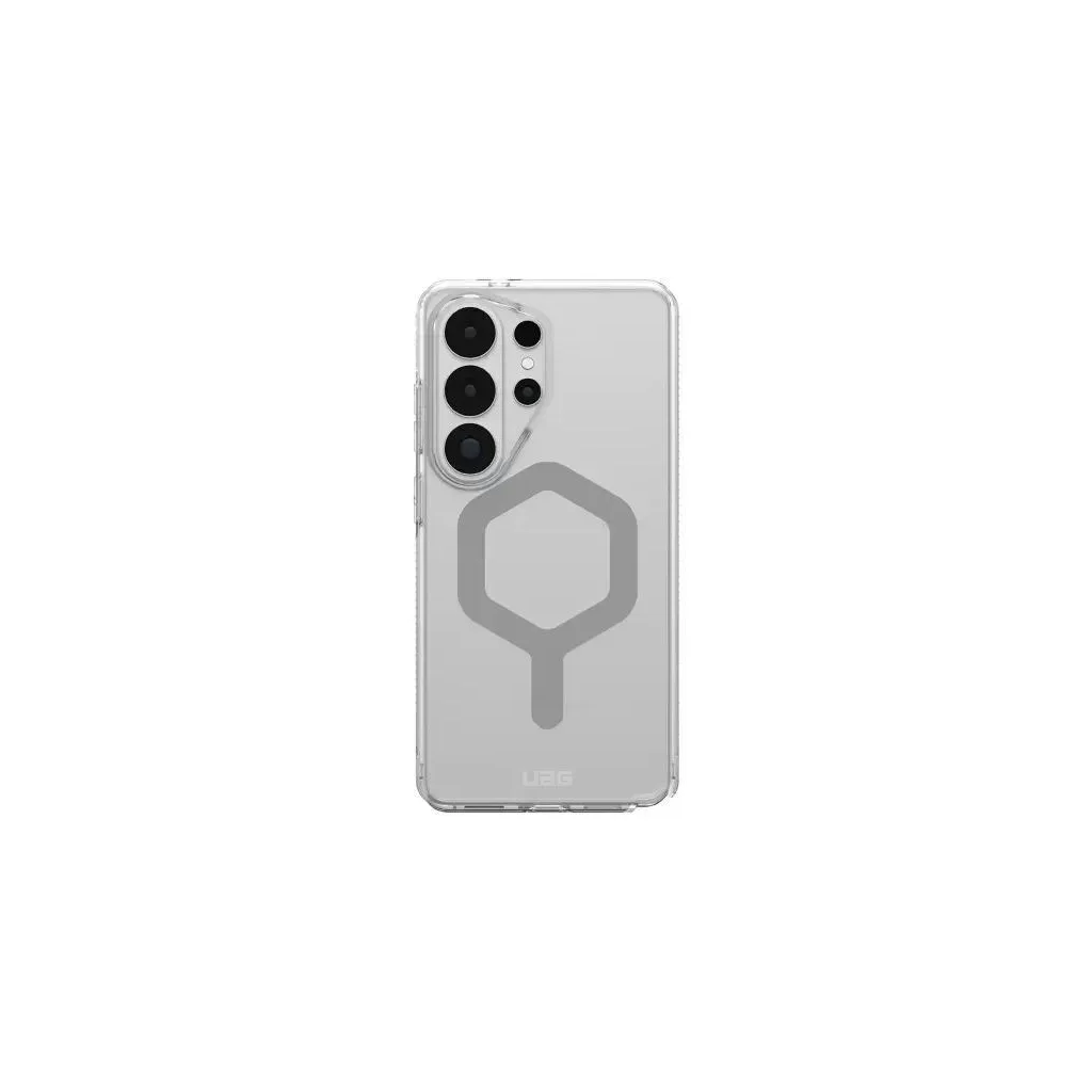 Чохол до мобільного телефона UAG Samsung Galaxy S26 Ultra Plyo with Magnet ice/silver (214539114333)