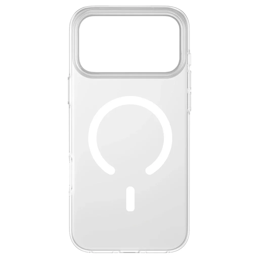 Чохол до мобільного телефона Uniq Clario Apple iPhone 17 Pro Max Transparent (8886463694824)