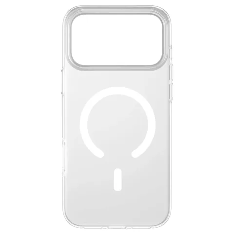 Чохол до мобільного телефона Uniq Clario Apple iPhone 17 Pro Transparent (8886463694787)