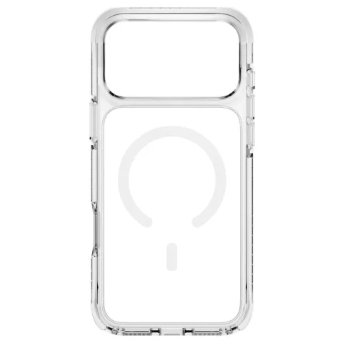 Чохол до мобільного телефона Uniq Combat iPhone 18 Pro Max/17 Pro Max Magclick Charging White (8886463698983)