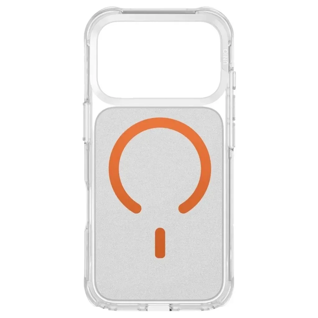 Чохол до мобільного телефона Uniq LifePro Xtreme Apple iPhone 17 Pro Orange (8886463693995)