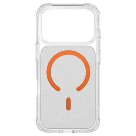 Чохол до мобільного телефона Uniq LifePro Xtreme Apple iPhone 17 Pro Orange (8886463693995)