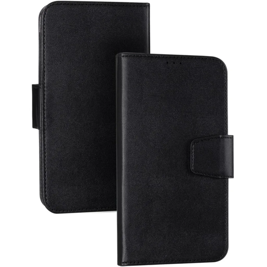 Чохол до мобільного телефона XoKo Book Universal Smartphone 6.0-6.2" Black (XK-UNCS-BK62)