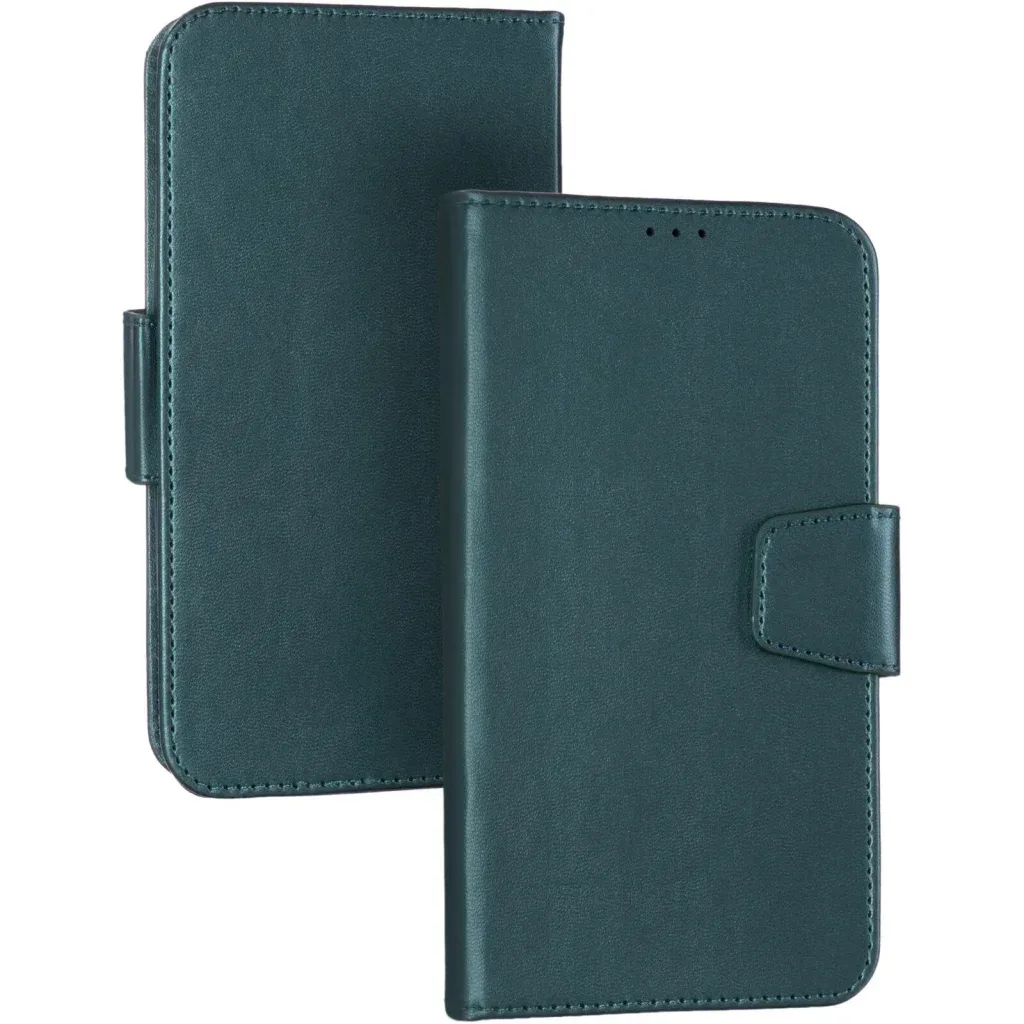 Чохол до мобільного телефона XoKo Book Universal Smartphone 6.0-6.2" Green (XK-UNCS-GR62)