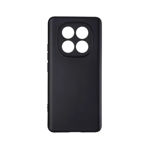 Чохол до мобільного телефона XoKo Silicone Xiaomi Redmi Note 15 4G EU/GL (164mm) / Poco M8 5G Black (XK-CS-XM-N15BK)