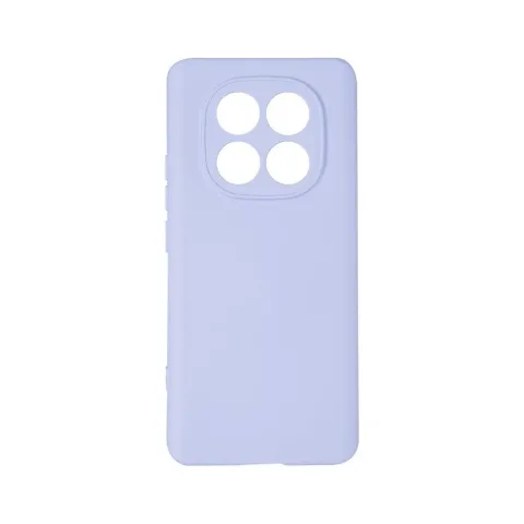 Чохол до мобільного телефона XoKo Silicone Xiaomi Redmi Note 15 Pro 4G EU/GL (163mm) Purple (XK-CS-XM-N15ProVL)