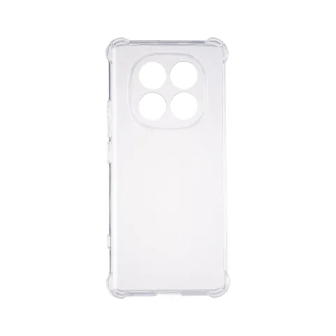 Чохол до мобільного телефона XoKo Silicone Xiaomi Redmi Note 15 Pro 4G EU/GL (163mm) Transparent (XK-CS-NT15ProTPU)
