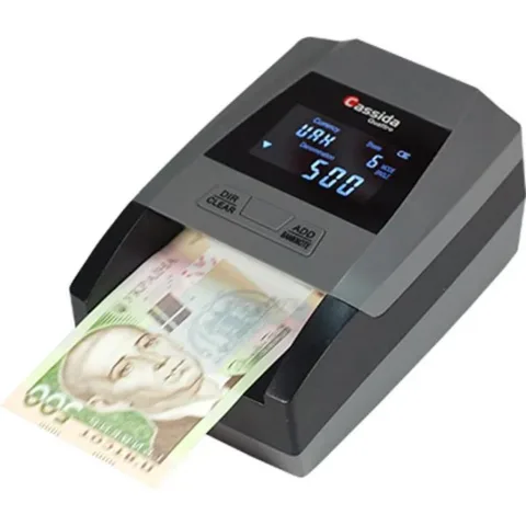 Детектор валют Cassida QUATTRO V (00-00000531)
