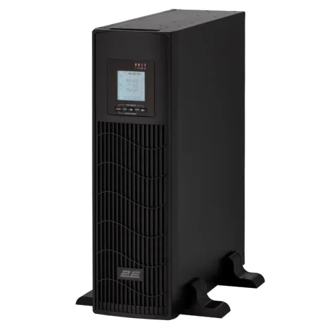 Пристрій безперебійного живлення 2E PS200RT, 2000VA 1600W 48V (2E-PS2000RT)