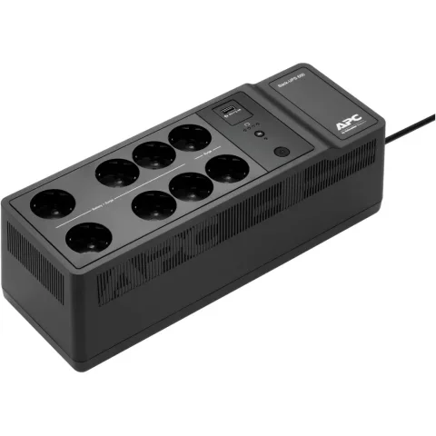Пристрій безперебійного живлення APC Back-UPS 650VA (BE650G2-GR)