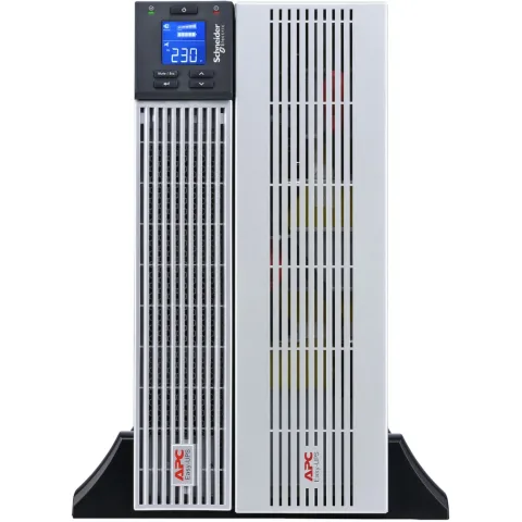 Пристрій безперебійного живлення APC Easy UPS On-Line 6000VA/6000W (SRVL6KRILRK)
