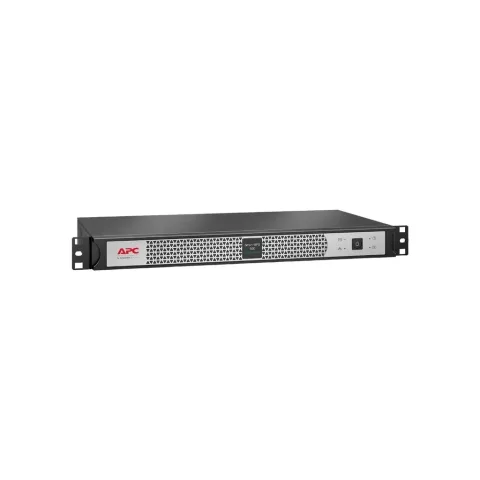 Пристрій безперебійного живлення APC Smart-UPS 500VA 400W 1U (SCL500RMI1UC)