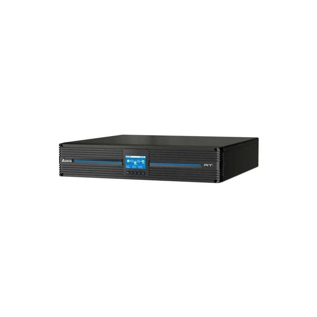 Пристрій безперебійного живлення Delta RT-Series PRO 1000VA 1000W (UPS102R2RT1B035)