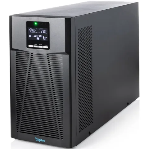 Пристрій безперебійного живлення Digitus Tower 2000VA/2000W (DN-170131)