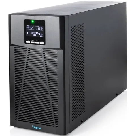 Пристрій безперебійного живлення Digitus Tower 3000VA/3000W (DN-170132)