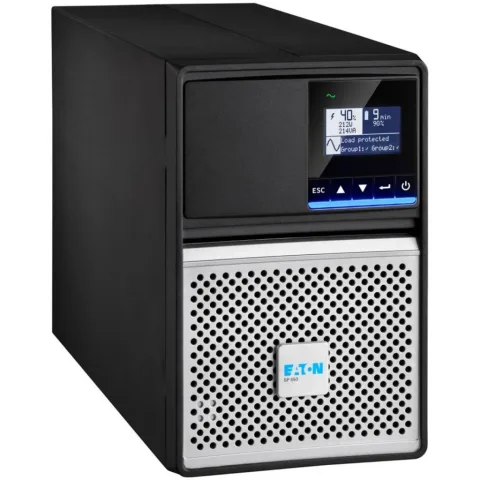 Пристрій безперебійного живлення Eaton 5P G2 650VA 520W (5P650IG2)