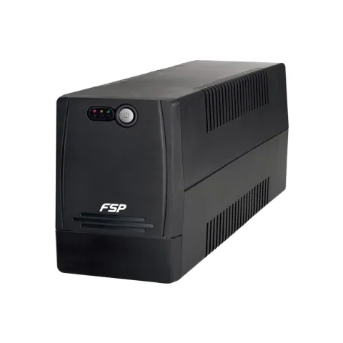 Пристрій безперебійного живлення FSP FP1500, 1500VA, 900W, Schuko*4 (PPF9000517)