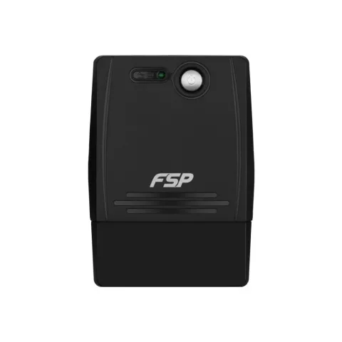 Пристрій безперебійного живлення FSP FP650, 650VA, 360W, Schuko*2 (PPF3601402)
