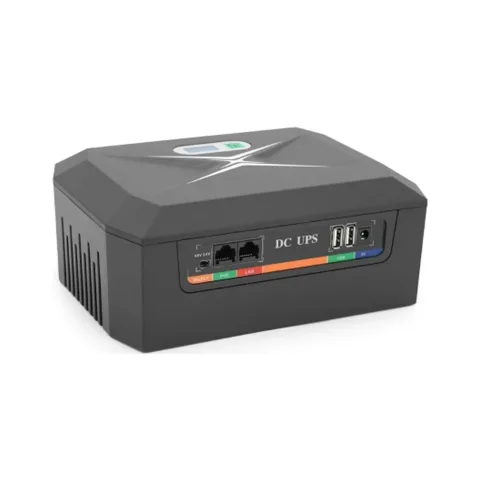 Пристрій безперебійного живлення Green Wave UPS-120W/32 DCP-120W-48