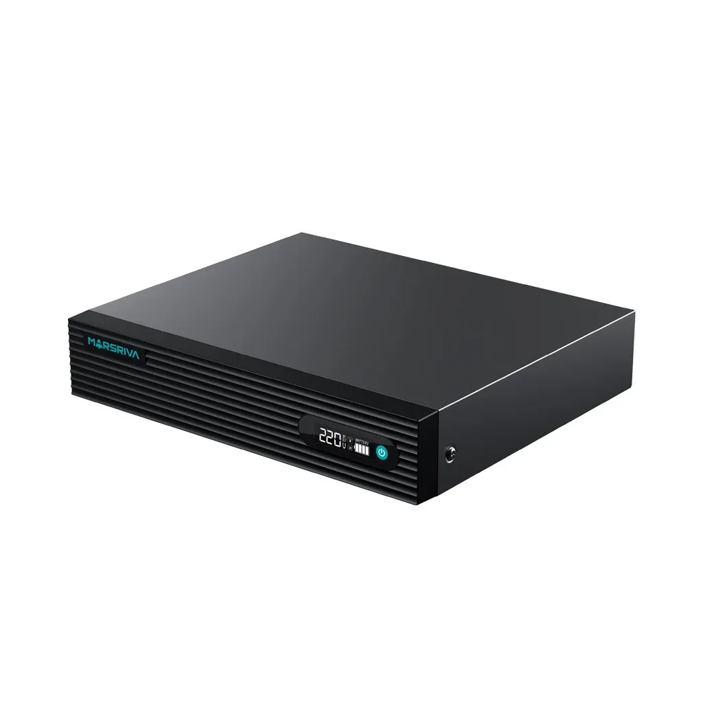 Пристрій безперебійного живлення Marsriva KP7 Pro 100W 76.8Wh (KP7Pro)