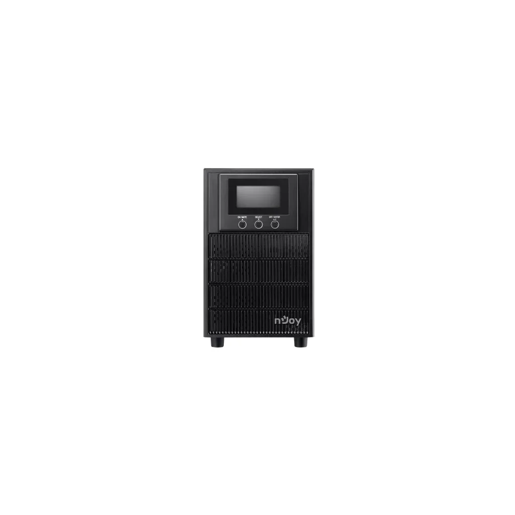 Пристрій безперебійного живлення nJoy Aten Pro 2000 (PWUP-OL200AP-AZ01B)