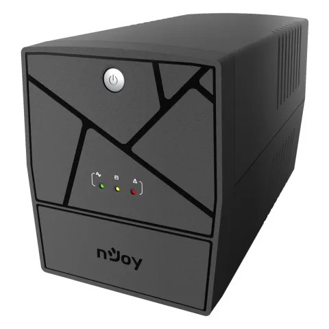 Пристрій безперебійного живлення nJoy Keen 1000VA (UPLI-LI100KE-CG01B)